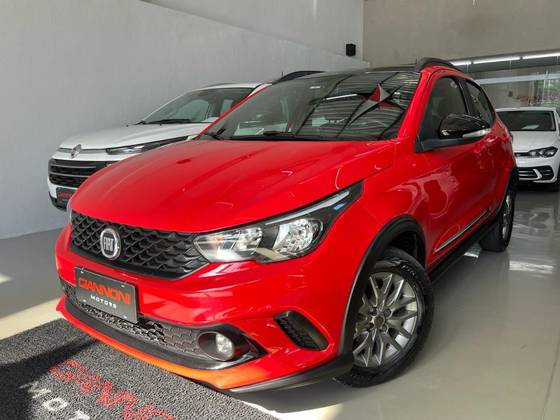 FIAT ARGO 1.3 FIREFLY FLEX TREKKING MANUAL FIAT ARGO 1.3 FIREFLY FLEX TREKKING MANUAL